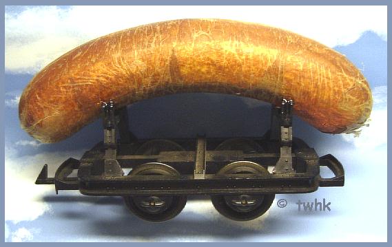 Wurst-Wagen -  thwk