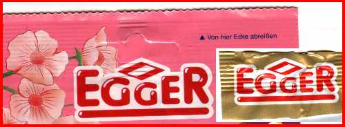 EGGER Bonbons